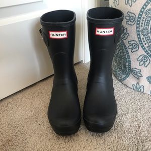 Hunter boots